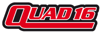 Logo Quad 16 - vente moto et quad - Angoulême